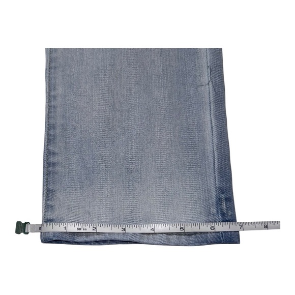 GAP (NWOT) Men’s Straight Taper Jeans in  Light Blue, Size 34 x 32 - Picture 6 of 8